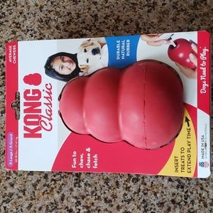 KONG Classic Dog Toy
